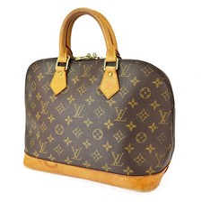 Autentica borsa mano louis - a,