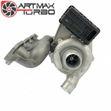 Turbocompressore Ford Mondeo