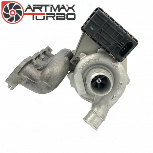 Turbocompressore ford mondeo - turbocompressore,