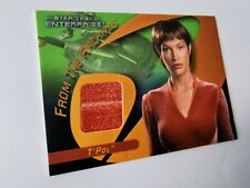 T' POL Completo Star Trek IMPRESA DAGLI ARCHIVI Costume Card #C35
