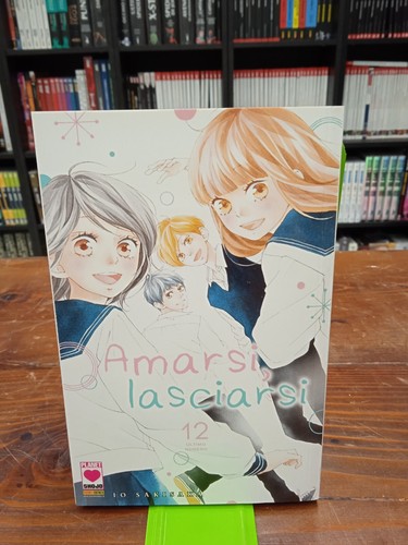 Amarsi lasciarsi io - 12,
