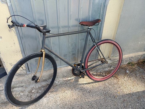 Bicicletta anni 50 - bicicletta,