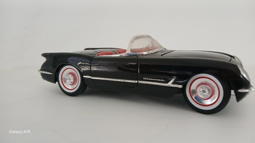 Modello auto musl car chevy - musl,