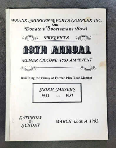 Evento annuale 1982 - evento,