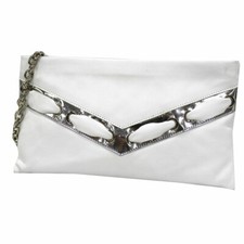 Borsetta donna borsa clutch a