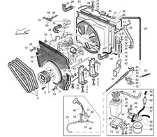 Tappo serbatoio vaschetta