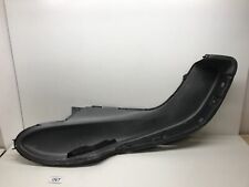 Carena Pedana Poggiapiedi  Dx scooter Piaggio X9 250 con presenza di graffi