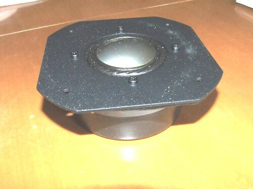 Midrange cupola titanio 100w - midrange,