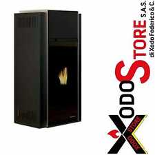 Stufa a pellet salvaspazio 12 kW PALAZZETTI ALLEGRO 12 PRO 3 - mail per sconto