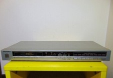 RADIO TUNER TECHNICS ST-Z450 VINTAGE ARGENTO SINTONIZZATORE STEREO HIFI FM/AM 