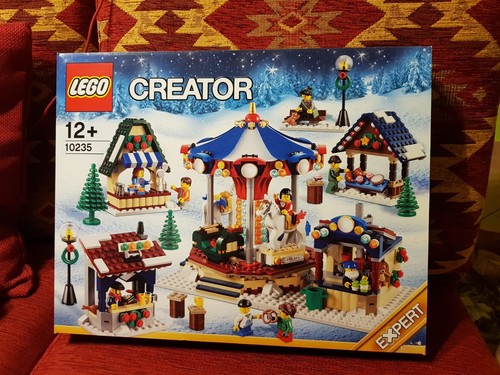 Lego creator expert 10235 - expert,