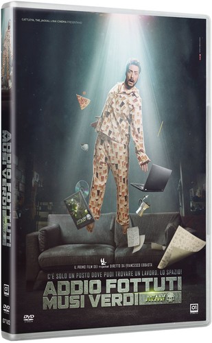Addio fottuti musi verdi - addio, (dvd)