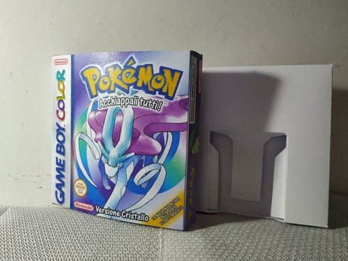 Only box pokémon - box,