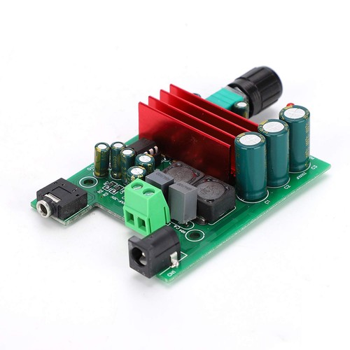 Tpa3116 25vdc 100w mono - tpa3116, 8-25vdc