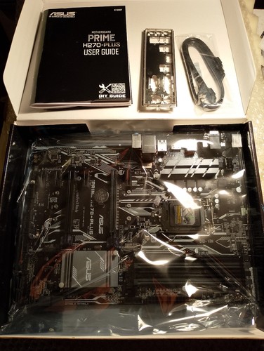 Mainboard asus prime h270 - prime, h270-plus