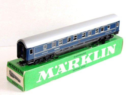 Marklin 4029 voiture - 4029,