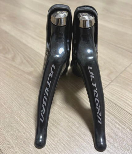 Leve sti cambio freno strada - leve,