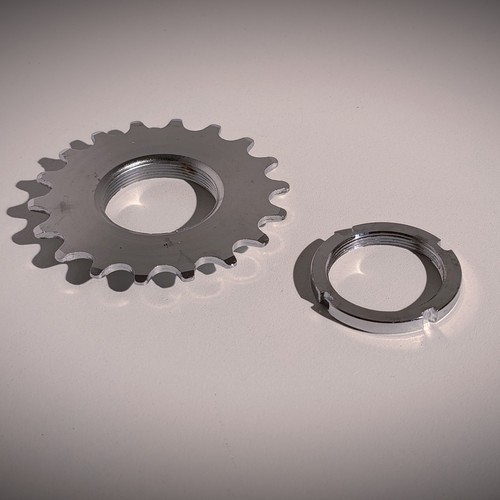 Pignone per bicicletta - , a