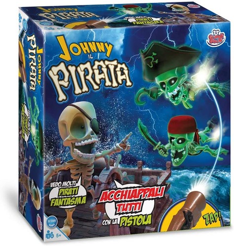 Grandi giochi johnny pirata - giochi,