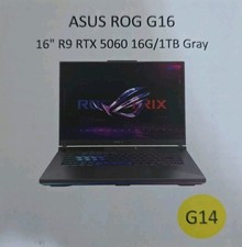 Nuovo asus rog - strix, 2025