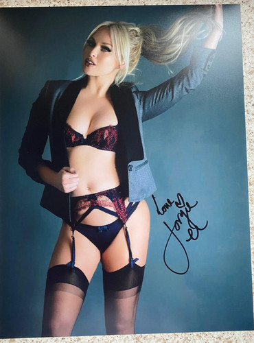 Jorgie porter hand - porter,