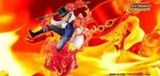 Figurine One Piece - Sabo Fire