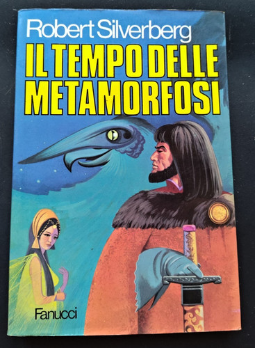 Tempo delle metamorfosi - tempo,