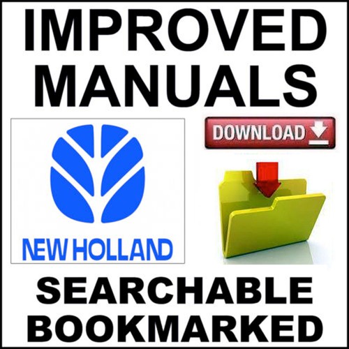 New holland tn55 tn65 tn70 - new,