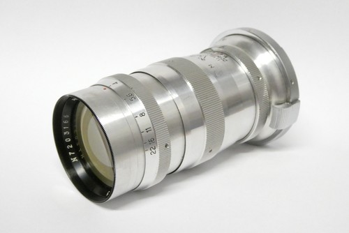 Obiettivo jupiter 135mm - obiettivo, 4/135mm