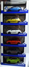 Fiat Abarth 595 1:18 Solido
