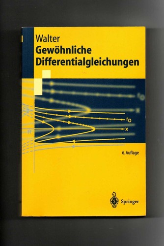 Wolfgang walter gewöhnliche - wolfgang,