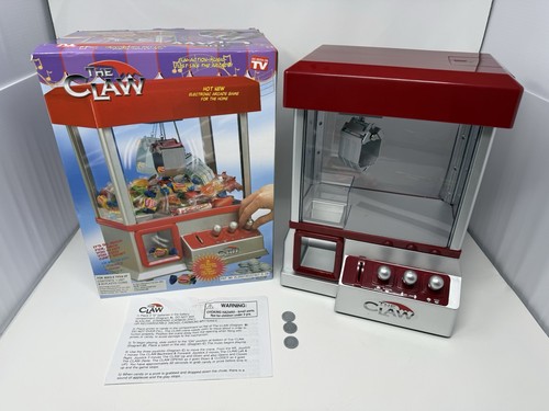 The claw macchina elettronica - macchina,
