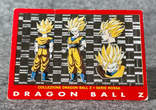 DRAGON BALL Z Serie Rossa -