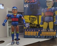 Junior Robot Evolution Toy Dynamite Action, Modificato