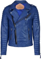 Giacca pelle di agnello uomo