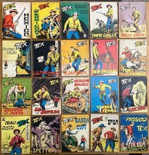 Tex gigante prima edizione 200