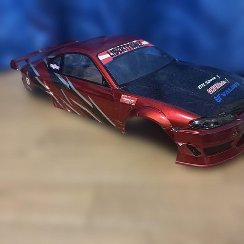 Carrozzeria s13 drift - rc, solo