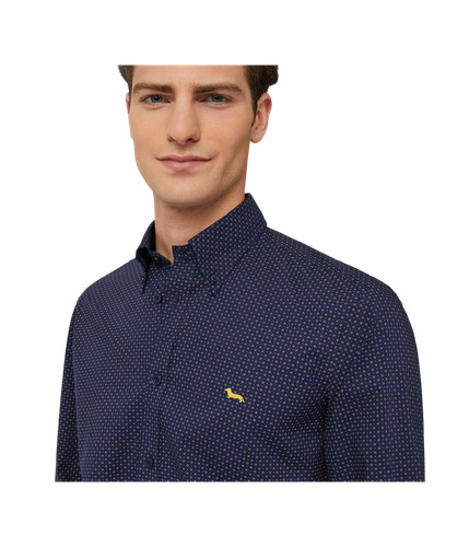Harmont blaine camicia micro - &,
