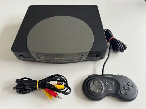 Goldstar 3do model pal - goldstar,
