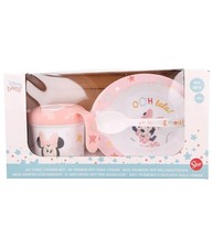 Disney Baby Set Pappa 3 Pezzi