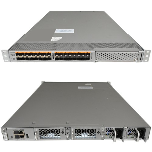 Cisco nexus n5k - nexus, n5k-c5548p