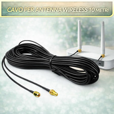 CAVO PER ANTENNA WIRELESS 10