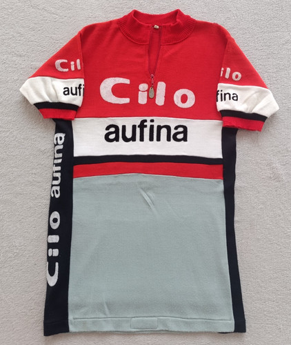 Maglia ciclismo cilo aufina - maglia,