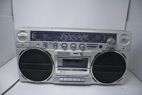 Sharp 5757 - sharp, gf-5757