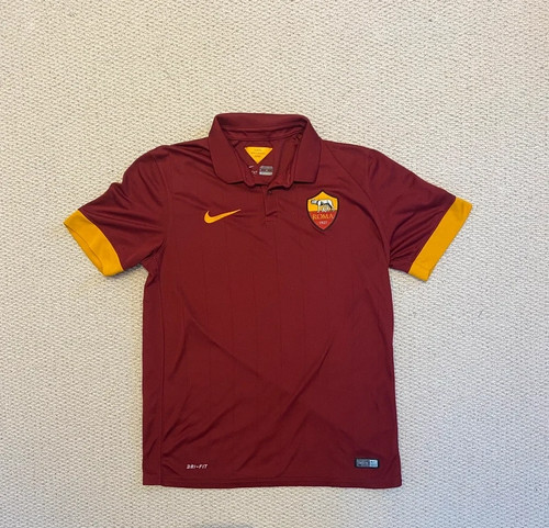Maglia calcio roma 2014 - calcio,