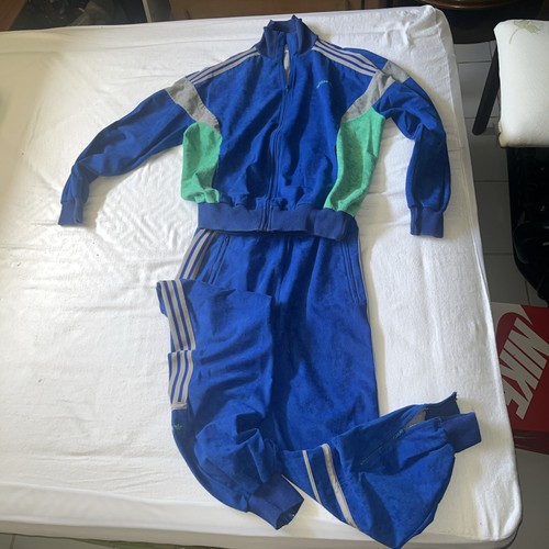 Ensemble survêtement adidas - ensemble,