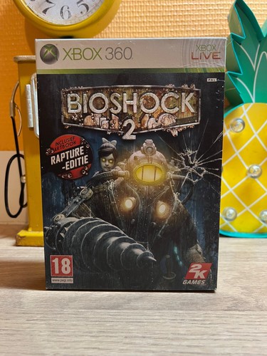 Bioshock collector rapture - 2,