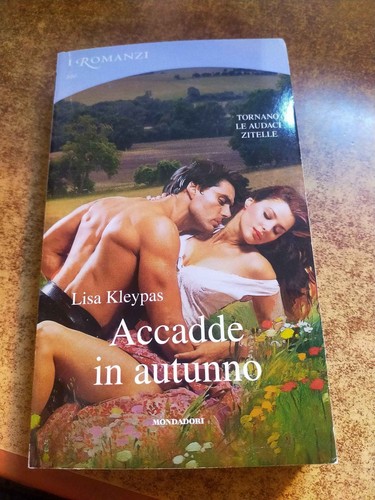 Accadde autunno lisa - accadde, in
