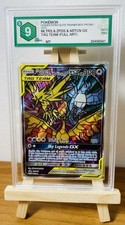 Pokemon GRAAD 9 Moltres &