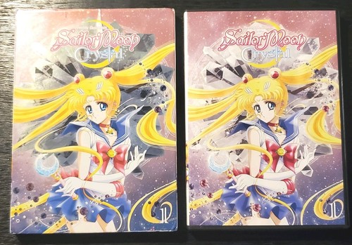Sailor moon crystal set 1 - sailor,